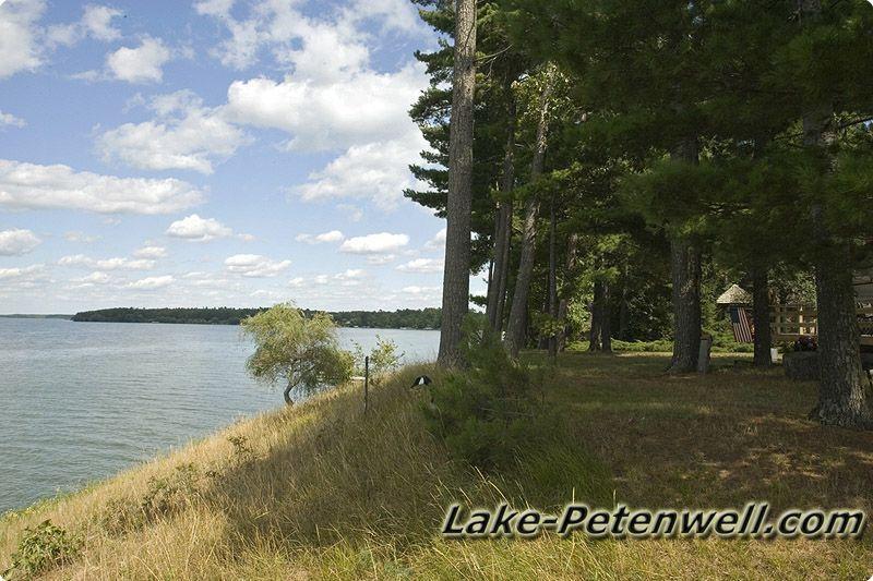 Petenwell Pines Lake Petenwell