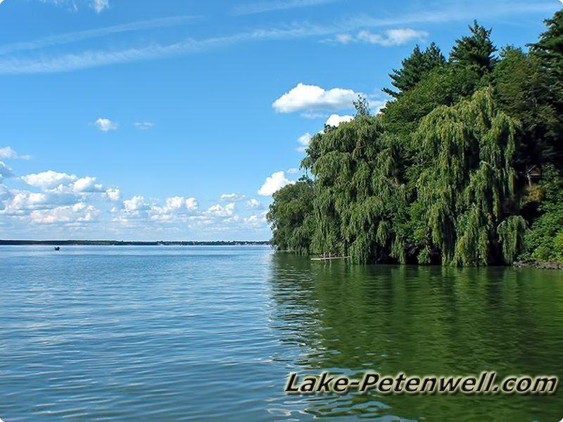 Petenwell Landing Lake Petenwell