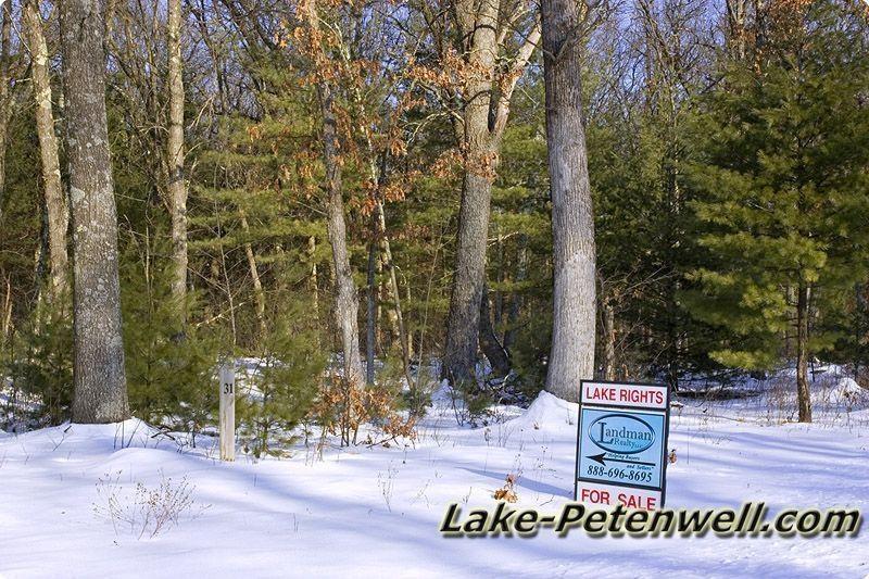 Petenwell Landing Lake Petenwell